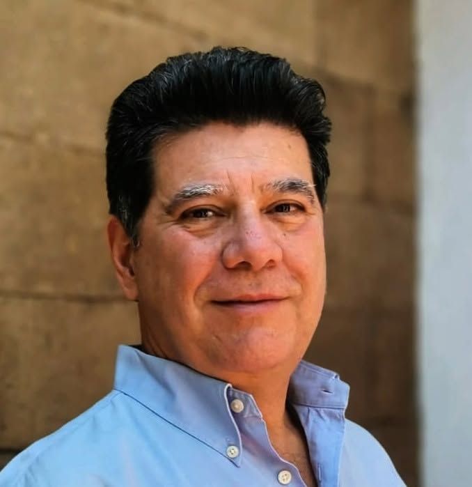 Eduardo Capri, fundador de Bendita Infidelidad